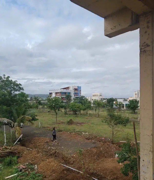 Fully Developed Bungalow plots on Kesnand Wadegaon