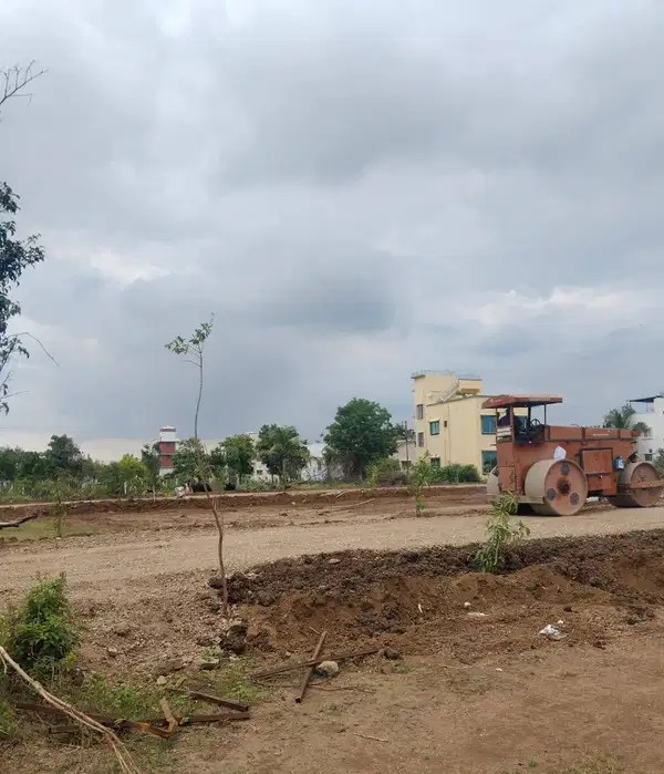 Bungalow Plots for sales in Kesnand Wadegaon Raod