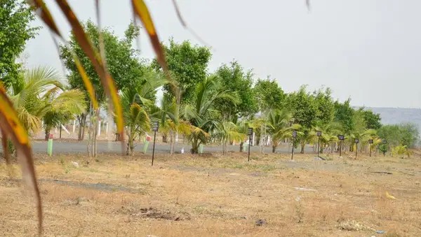 Fully developed Bungalow plots for sales in Kesnand Annex