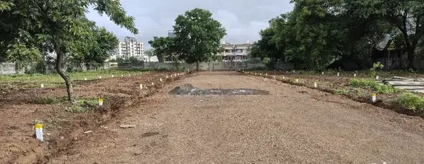 N.A Row-House Plot @ Nandur Naka