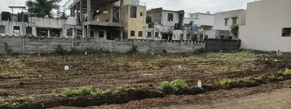 N.A Row-House Plot @ Nandur Naka