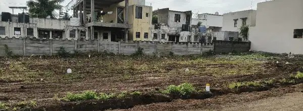 N.A Row-House Plot @ Nandur Naka