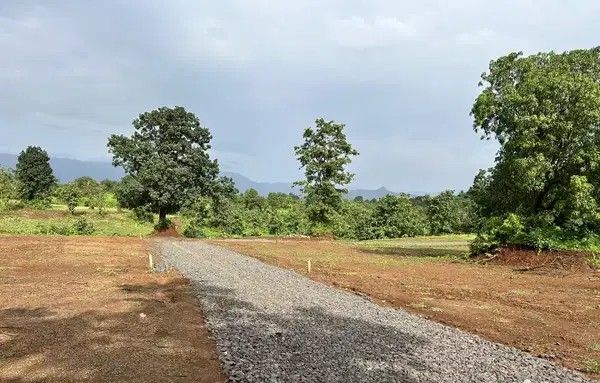 Farm land in neral just 199₹/sqft leagal spot book now
