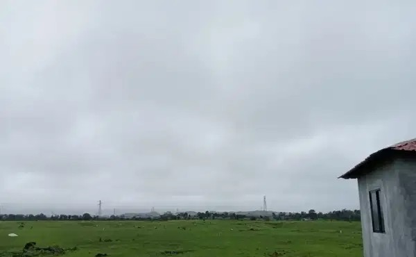 Shahapur bungalow plot available 599₹/sqft leagal spot