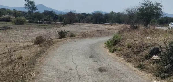 7 Gunthe Land For Sale, Tal Igatpuri Near Sanjegaon , Separate 7/12 