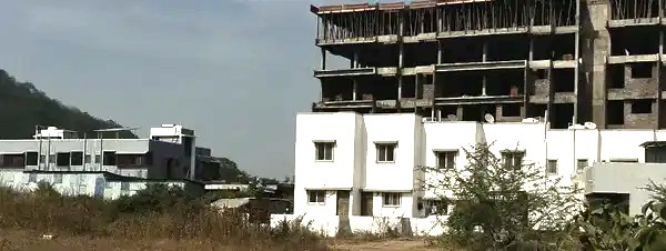 N.A Plot Pathardi-Vadner Road
