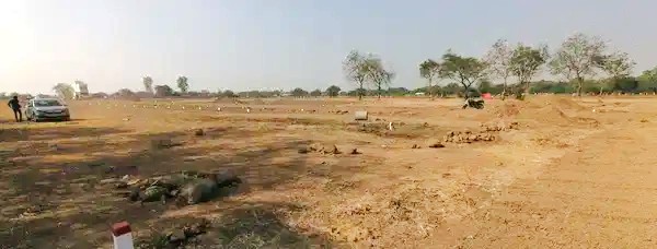 N.A Plot Pathardi-Vadner Road