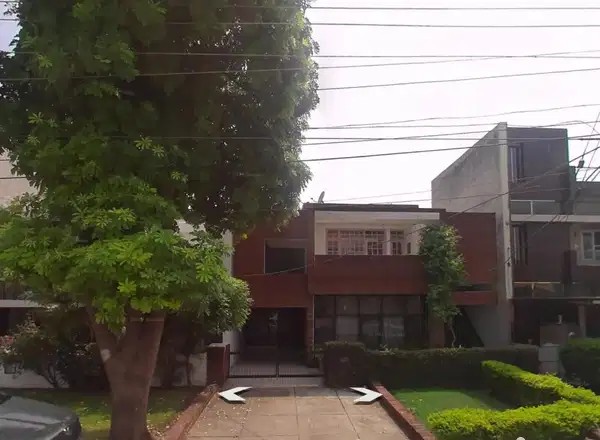 clear title plot land 7000sft for 7cr