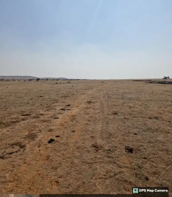clear title plot land 7000sft for 7cr