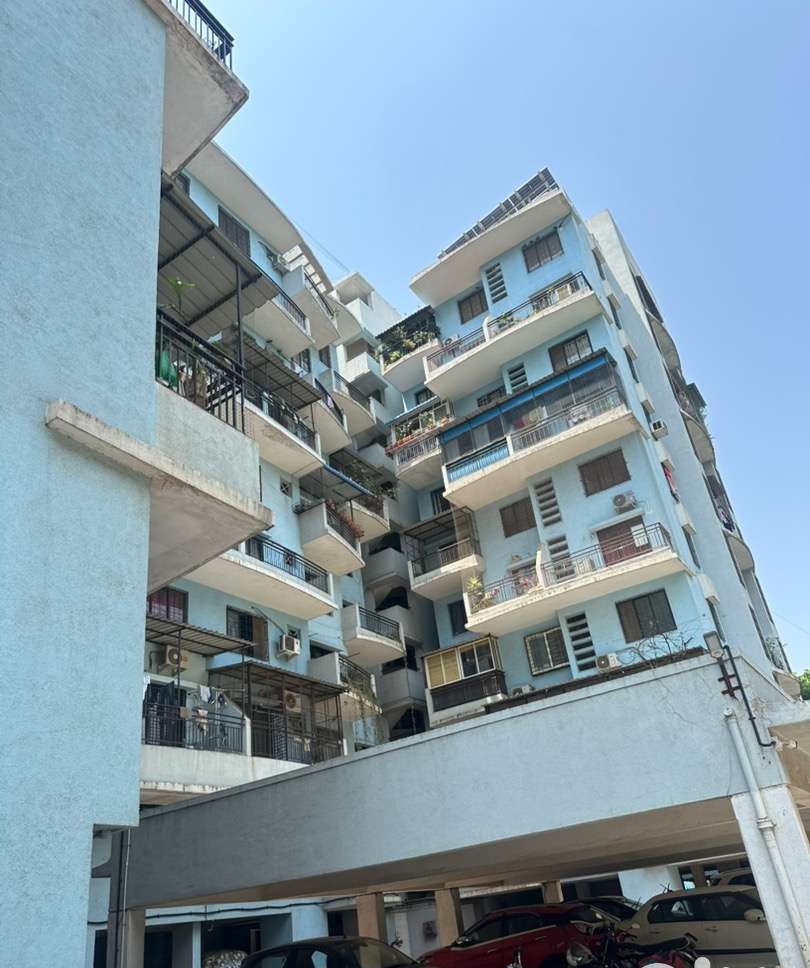 2 BHK - 2 Bathroom - 950 sqft 2bhk semi furnished