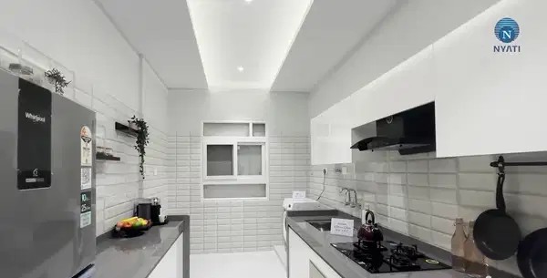 2 BHK - 2 Bathroom - 1115 sqft 2 Bed Early Possession in Baner