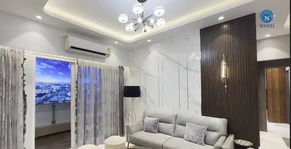2 BHK - 2 Bathroom - 1115 sqft 2 Bed Early Possession in Baner