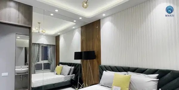 2 BHK - 2 Bathroom - 1115 sqft 2 Bed Early Possession in Baner