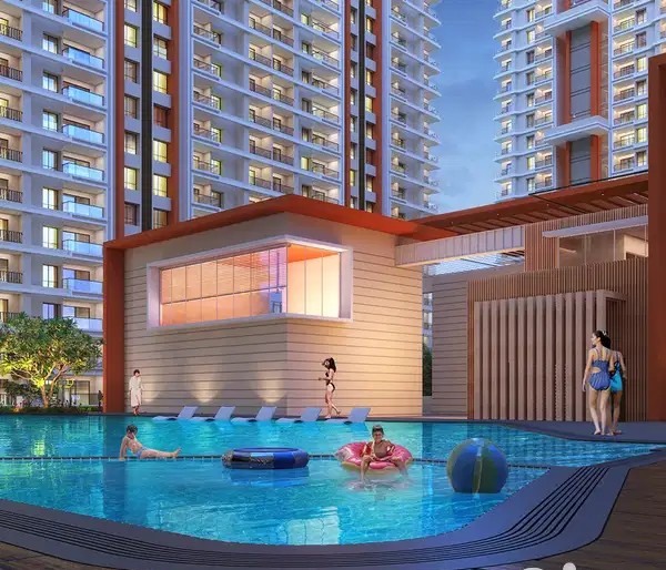 2 BHK - 2 Bathroom - 1115 sqft 2 Bed Early Possession in Baner