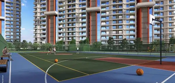 2 BHK - 2 Bathroom - 1115 sqft 2 Bed Early Possession in Baner