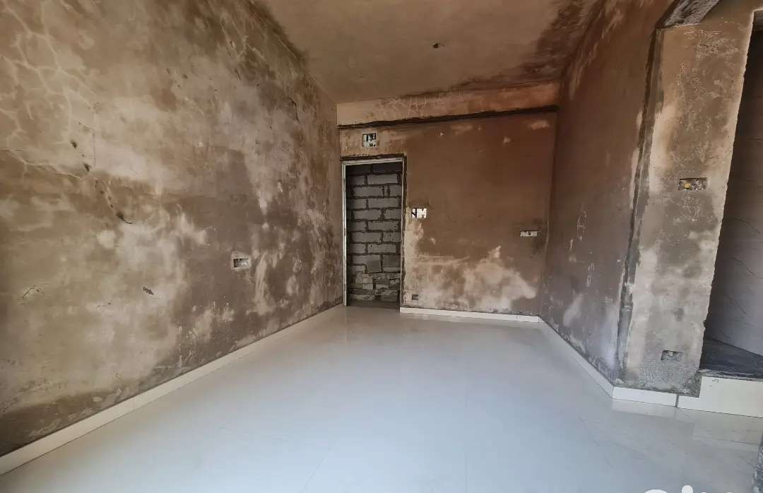 1 BHK - 1 Bathroom - 500 sqft 1 BHK, Hafte pe, Under construction flat. Possession in 6 Month