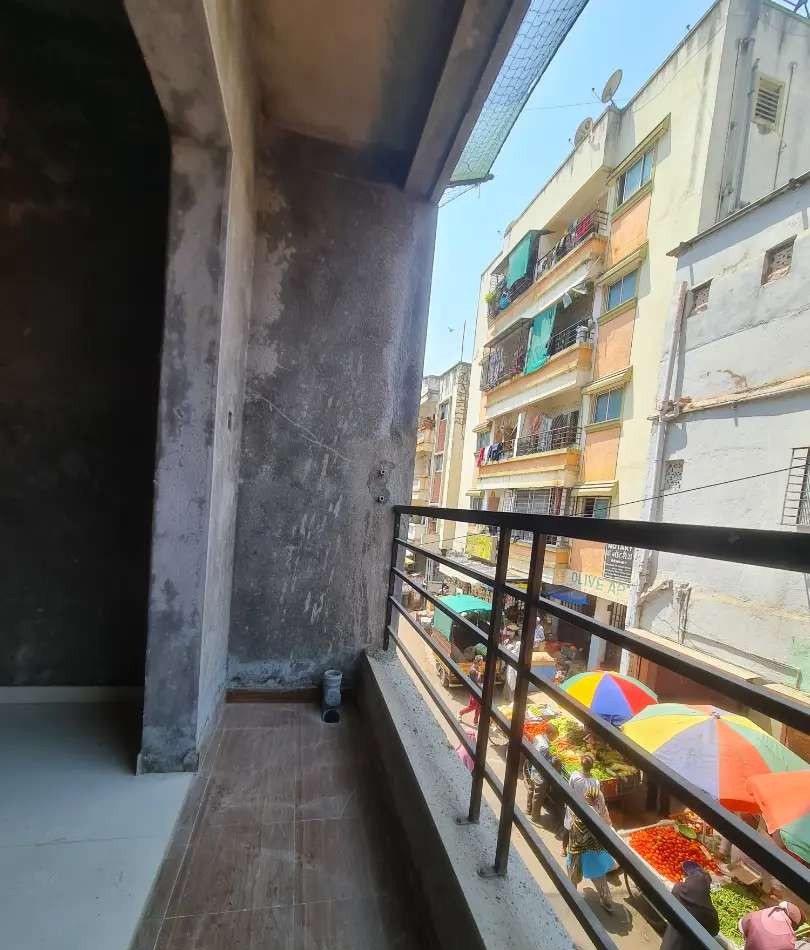 1 BHK - 1 Bathroom - 500 sqft 1 BHK, Hafte pe, Under construction flat. Possession in 6 Month