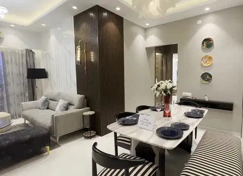 3 BHK - 3 Bathroom - 1642 sqft Early Possession 3 BHK Baner