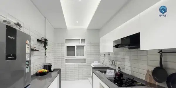 3 BHK - 3 Bathroom - 1642 sqft Early Possession 3 BHK Baner