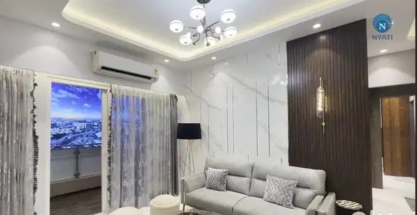 3 BHK - 3 Bathroom - 1642 sqft Early Possession 3 BHK Baner