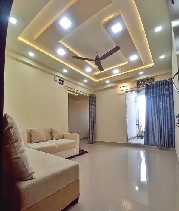 2 BHK - 2 Bathroom - 730 sqft Builder EMI Hafta _ New Under Construction Project _ possession 1 year