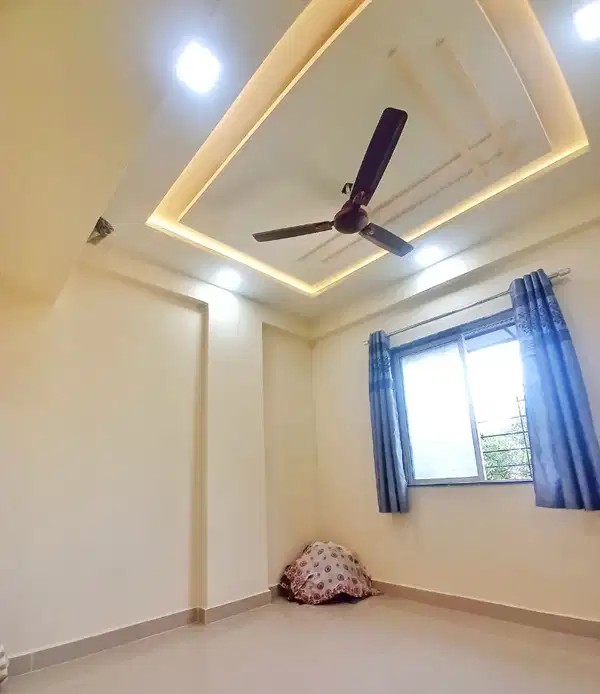 2 BHK - 2 Bathroom - 730 sqft Builder EMI Hafta _ New Under Construction Project _ possession 1 year