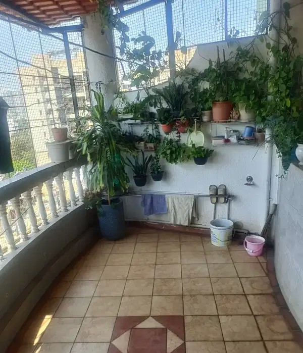 2 BHK - 2 Bathroom - 960 sqft Fully furnished 2bhk for sale in prime society