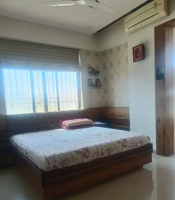 2 BHK - 2 Bathroom - 960 sqft Fully furnished 2bhk for sale in prime society