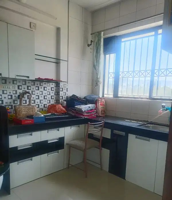 2 BHK - 2 Bathroom - 960 sqft Fully furnished 2bhk for sale in prime society