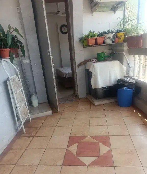 2 BHK - 2 Bathroom - 960 sqft Fully furnished 2bhk for sale in prime society