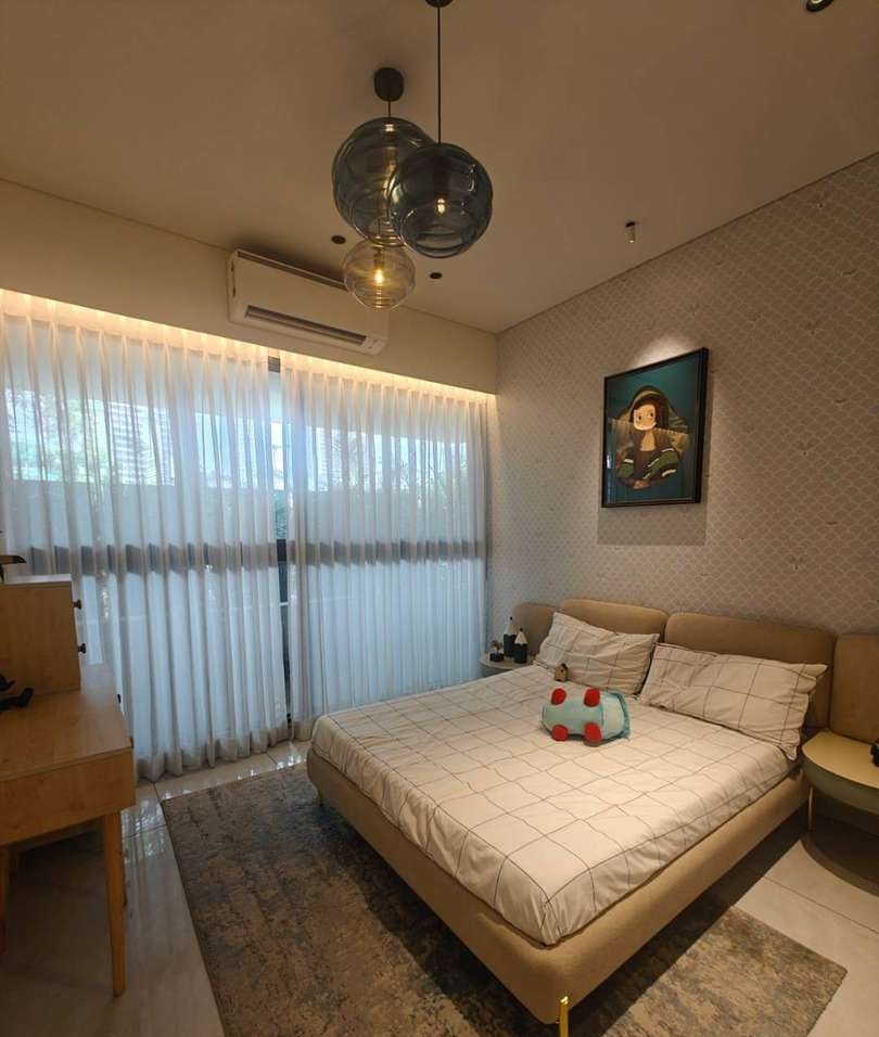 3 BHK - 3 Bathroom - 1367 sqft #Ultra luxury 3bhk apartment-Best connectivity close to balewadi hight