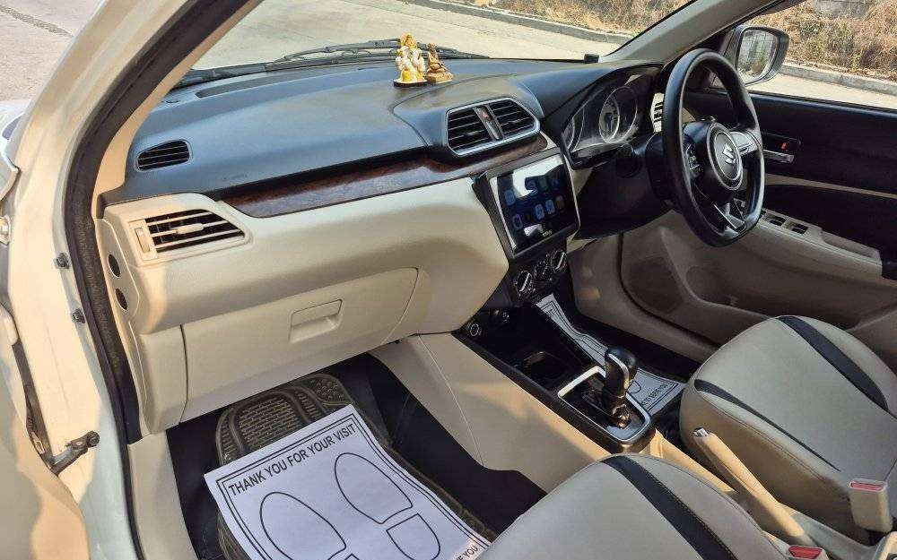 maruti suzuki dzire