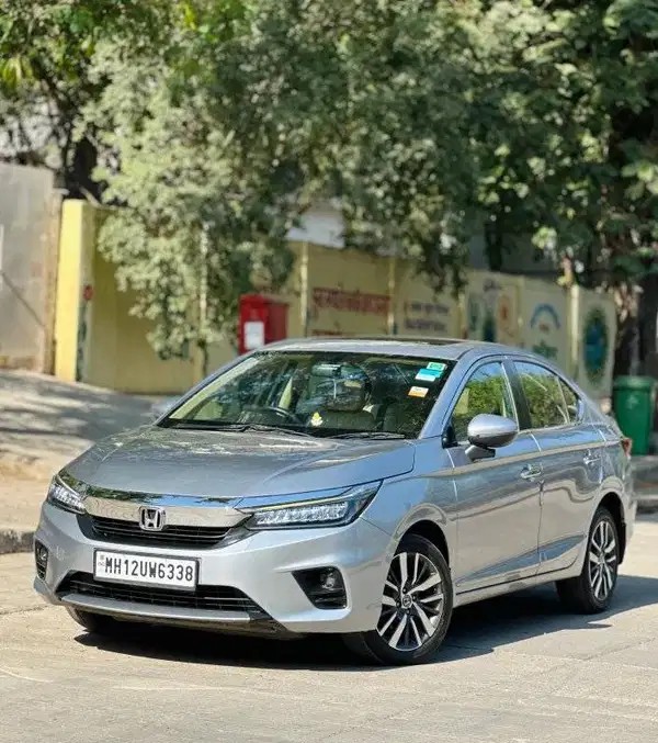 honda city zx (2022)