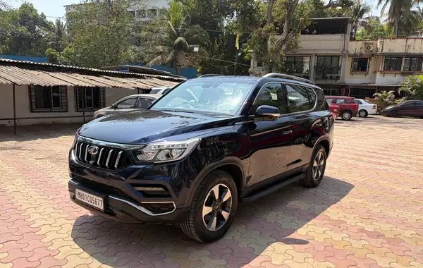 mahindra alturas g4 (2019)