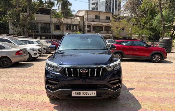 mahindra alturas g4 (2019)