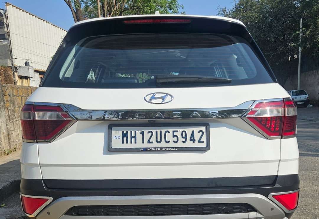 hyundai alcazar (2022)