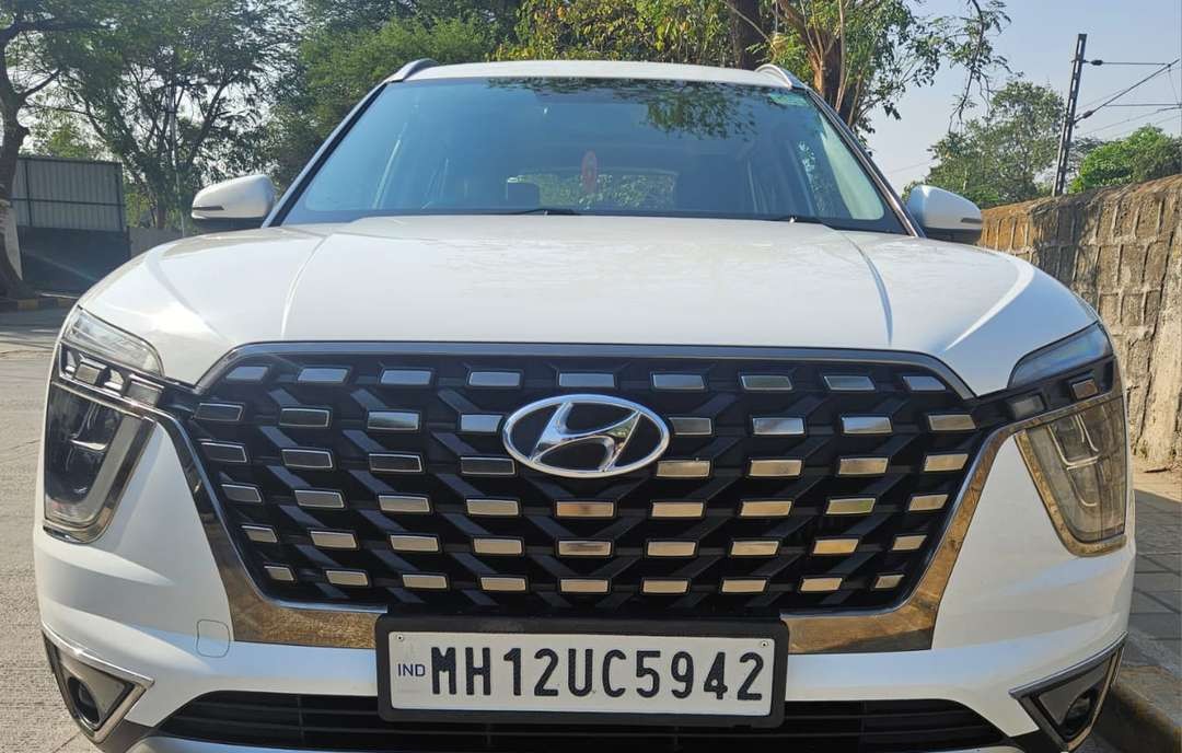 hyundai alcazar (2022)