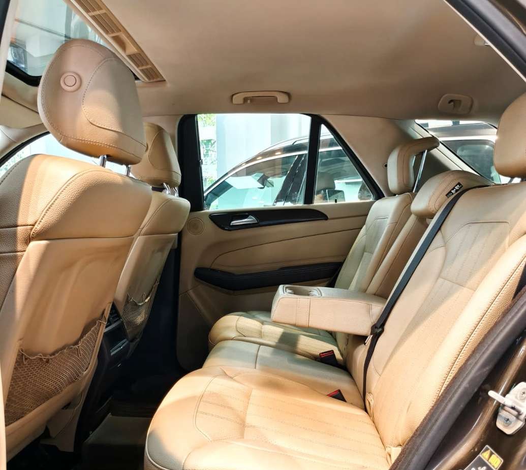 mercedes-benz gle class (2017)