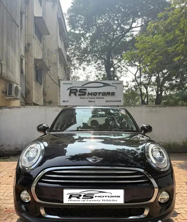 mini 5 door (2017)
