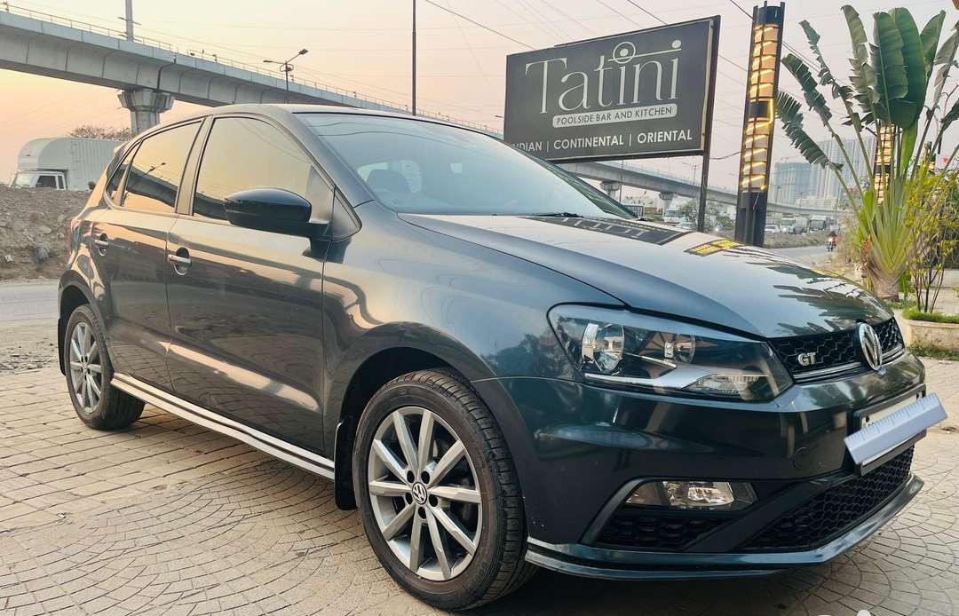 volkswagen polo (2021)