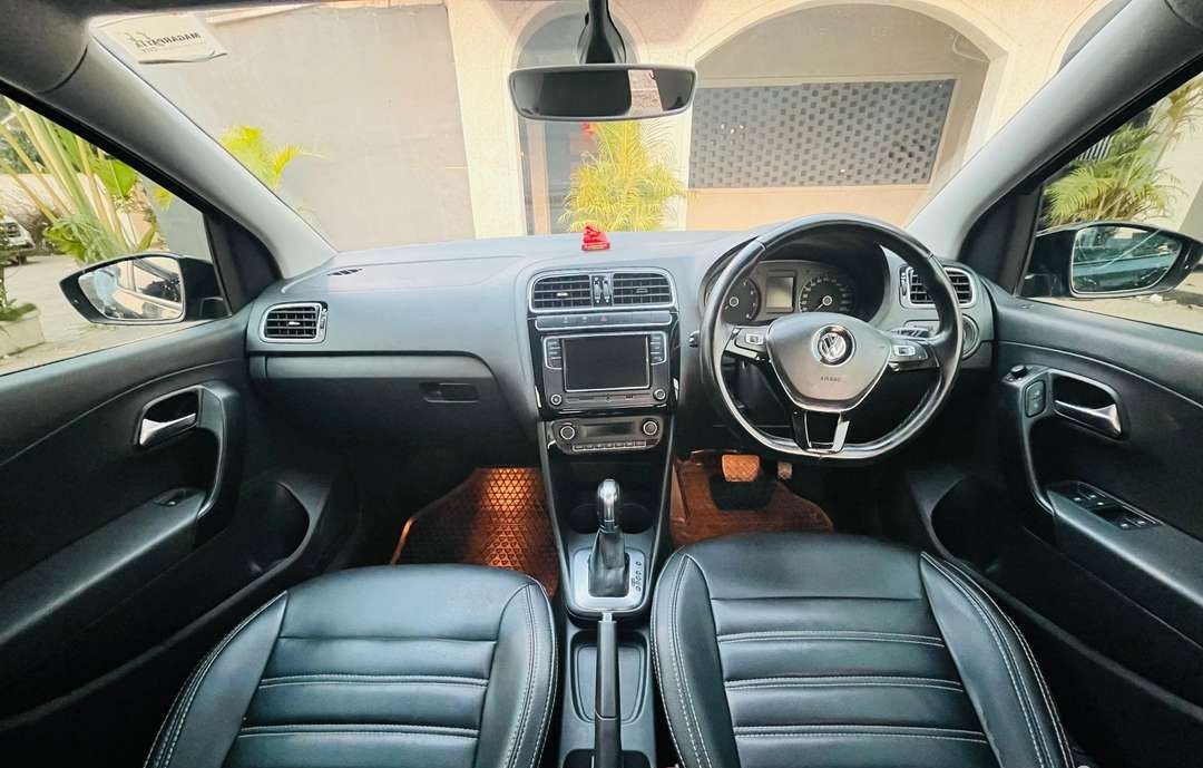 volkswagen polo (2021)