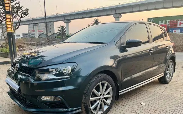 volkswagen polo (2021)