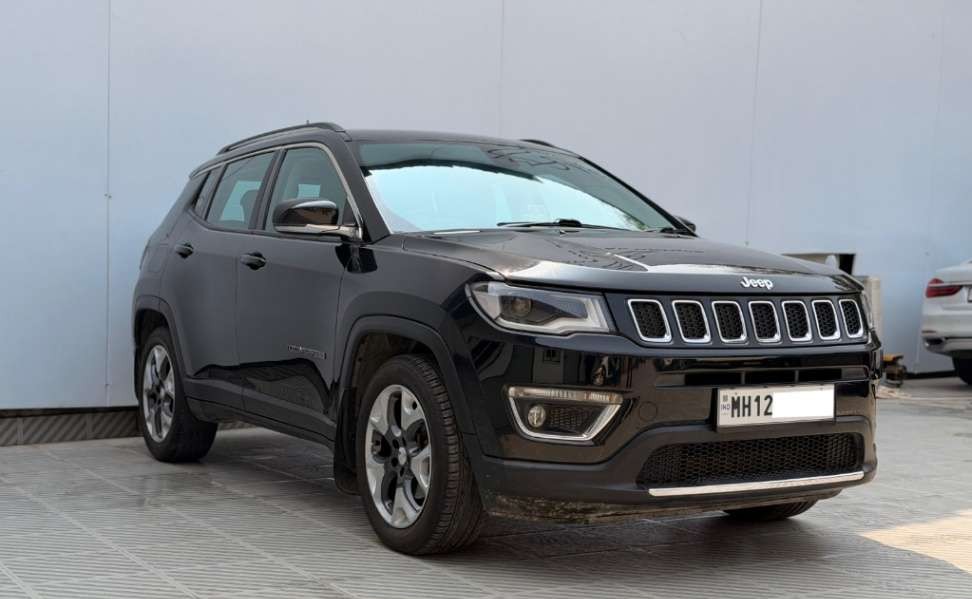 jeep compass (2019)