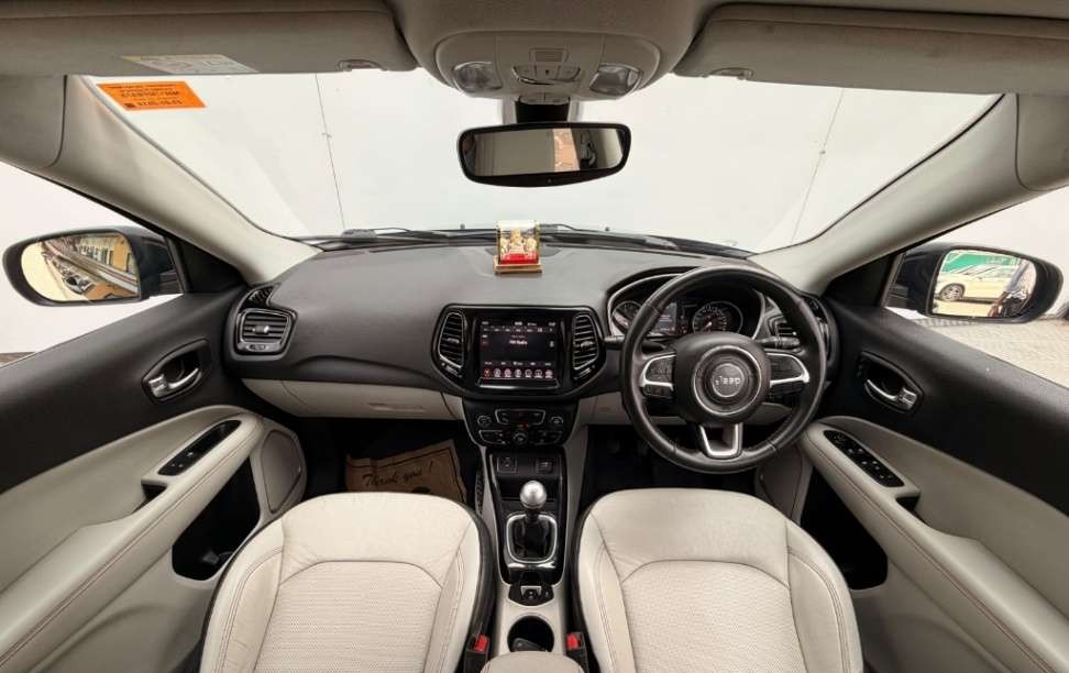 jeep compass (2019)