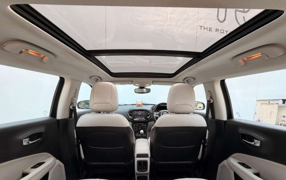 jeep compass (2019)