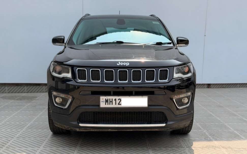 jeep compass (2019)