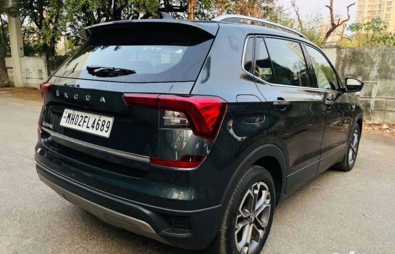 skoda kushaq (2021)