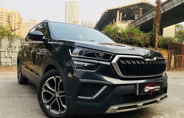 skoda kushaq (2021)
