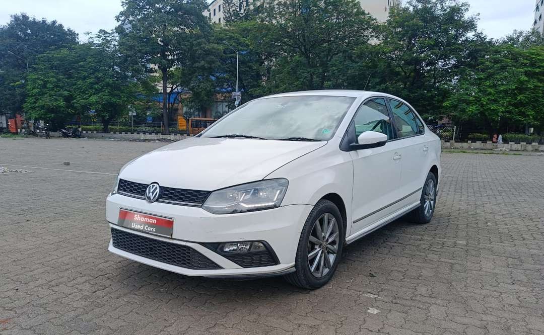 volkswagen vento (2022)