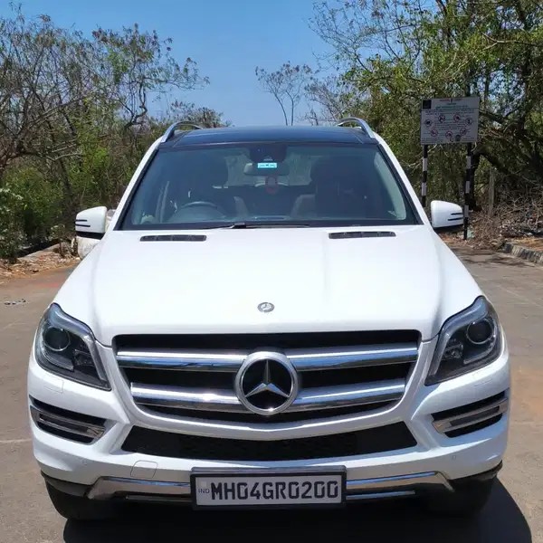 mercedes-benz gl-class (2014)